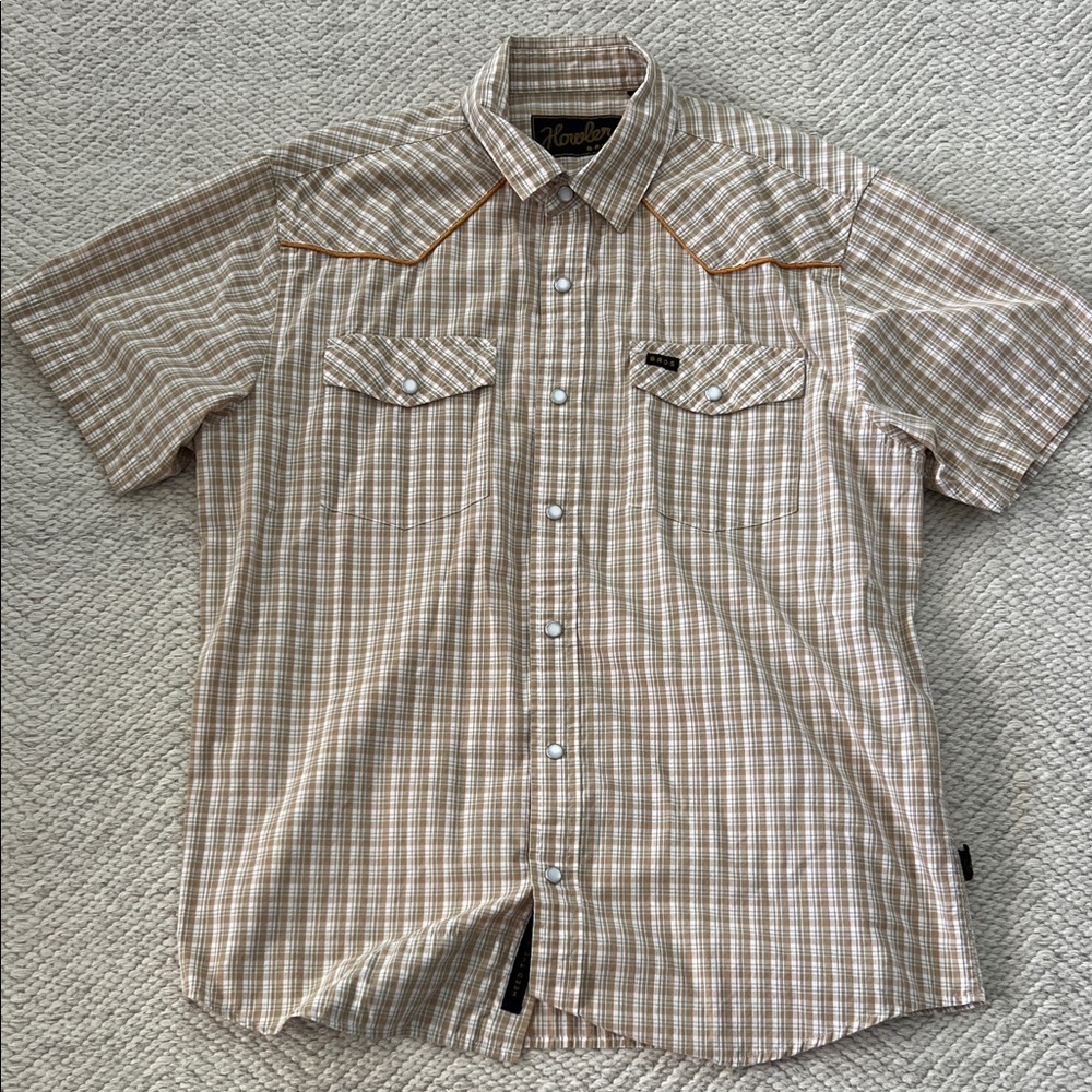 Howler H Bar B Snapshirt